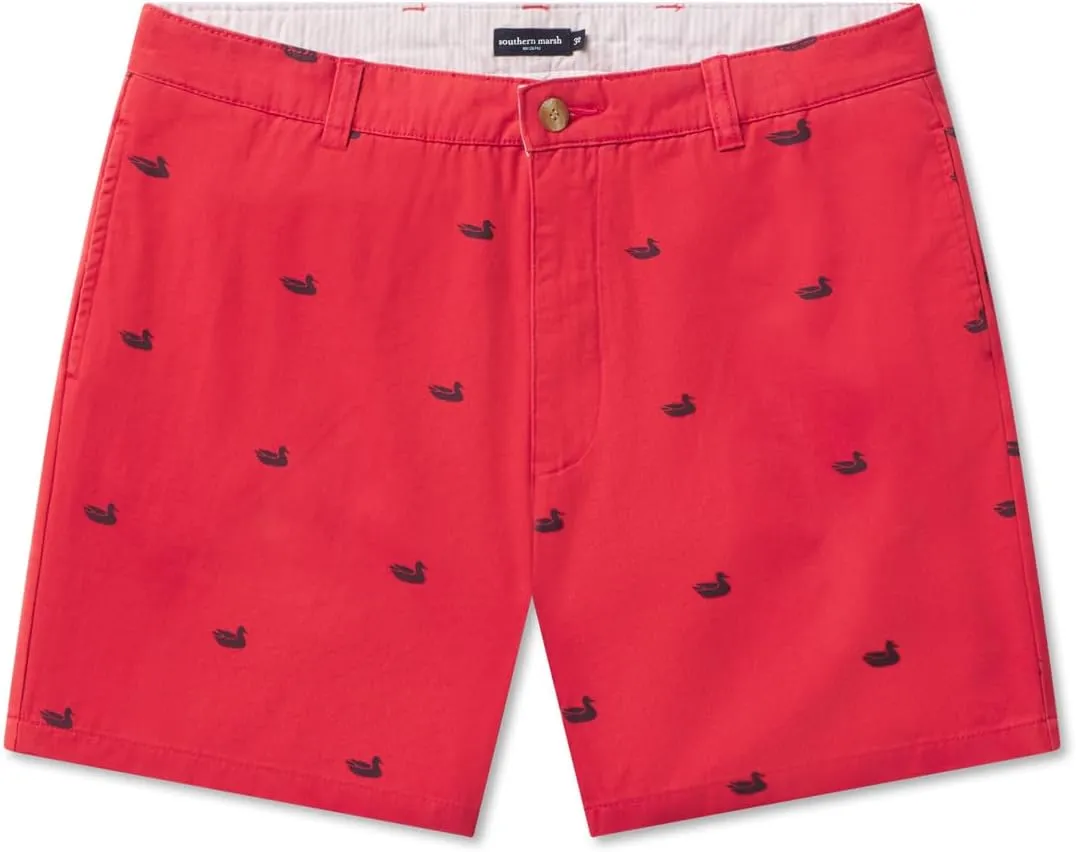 Regatta Short - 6 Flat