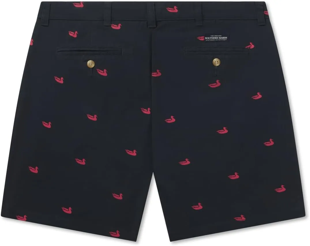 Regatta Short - 6 Flat