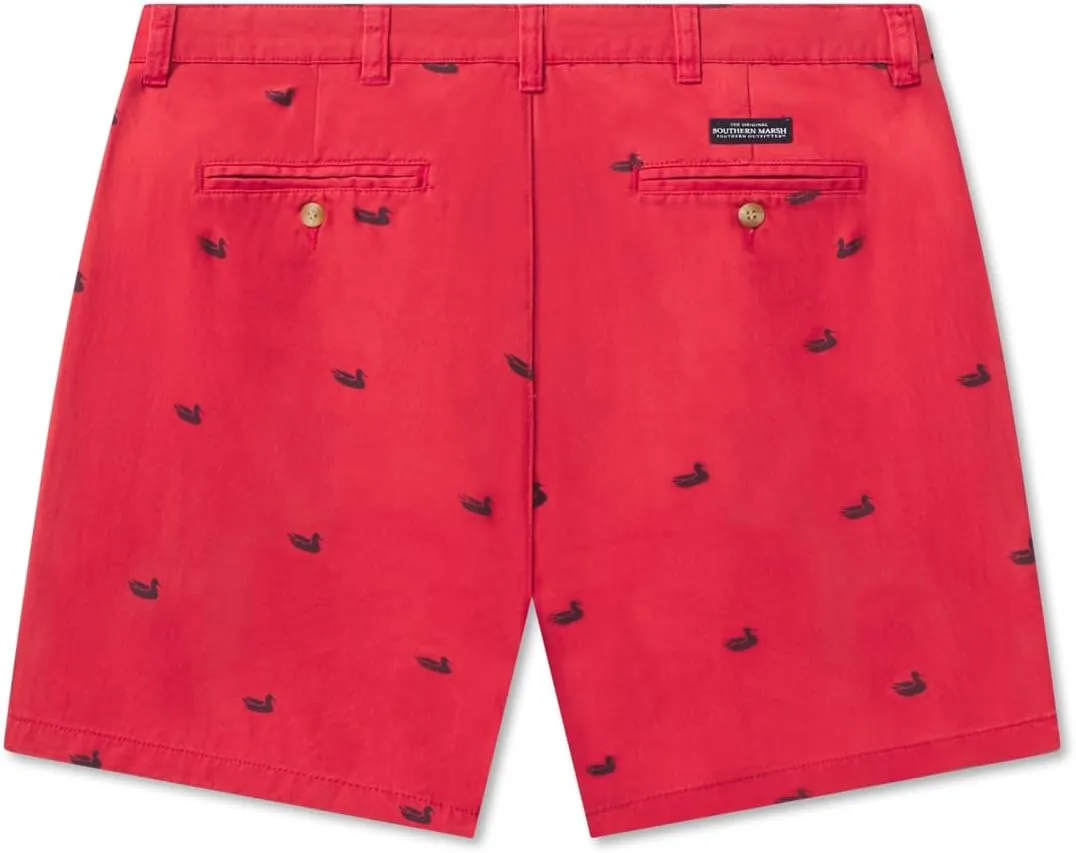 Regatta Short - 6 Flat
