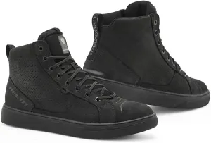 REV'IT! Men's Arrow Urban Sport Motorcycle Shoes (Black - 41)