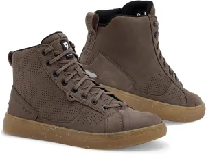 REV'IT! Men's Arrow Urban Sport Motorcycle Shoes (Taupe/Brown - 44)