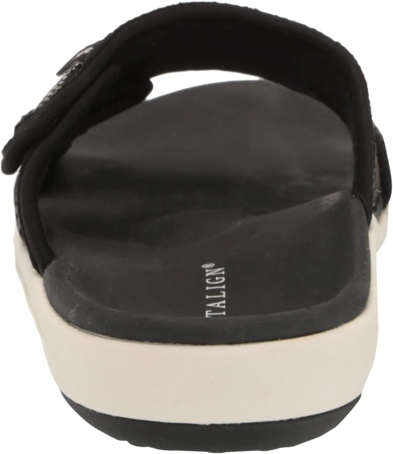 REVITALIGN Women's Comfort Slide Sandal