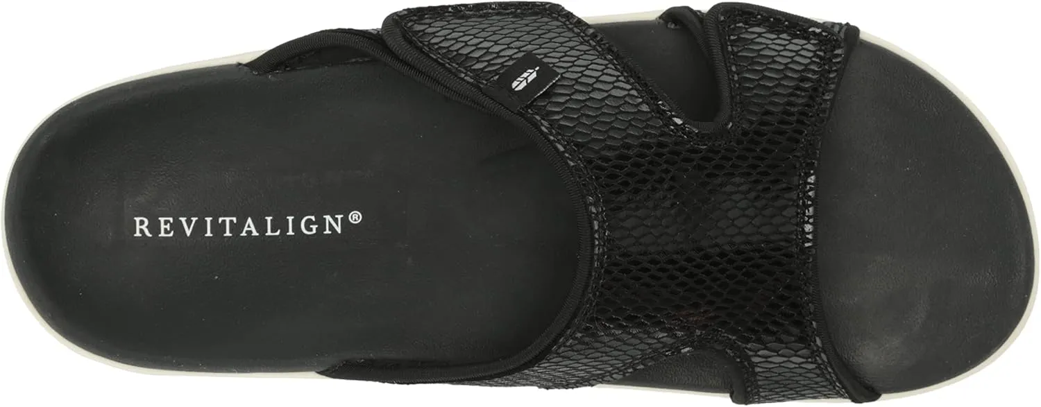 REVITALIGN Women's Comfort Slide Sandal