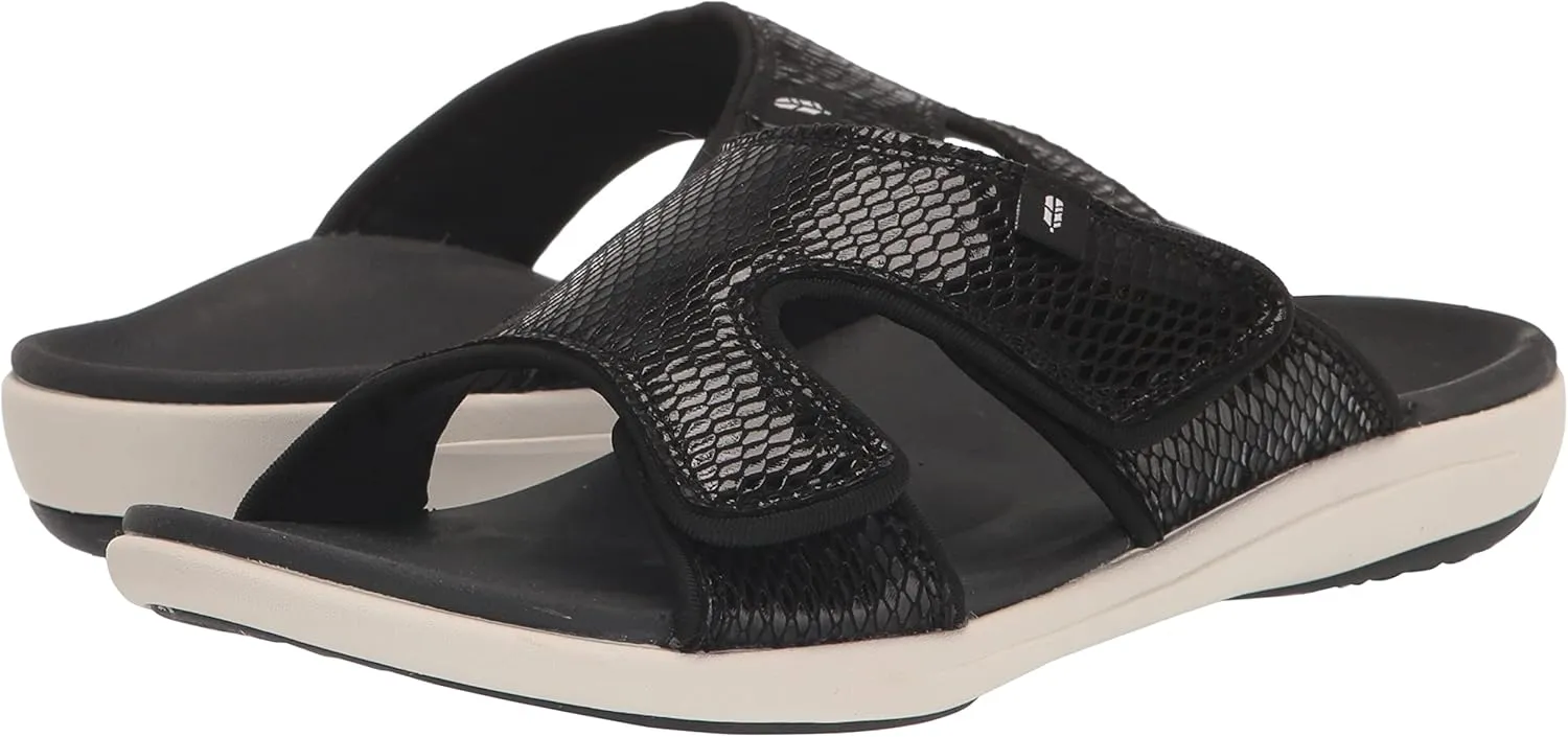 REVITALIGN Women's Comfort Slide Sandal
