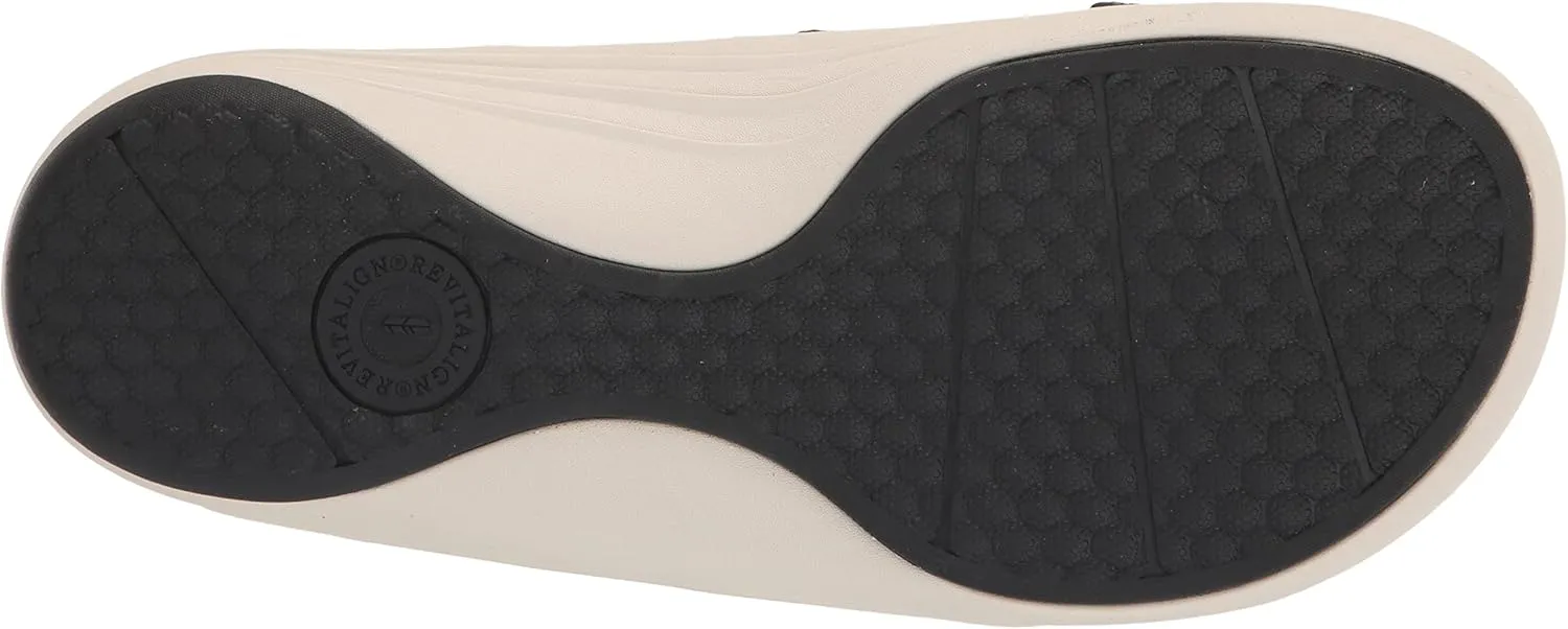 REVITALIGN Women's Comfort Slide Sandal