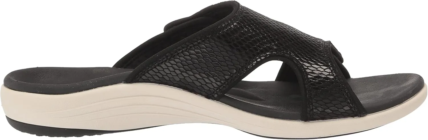 REVITALIGN Women's Comfort Slide Sandal