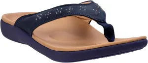 REVITALIGN Women's Yumi Stud Flip-Flop