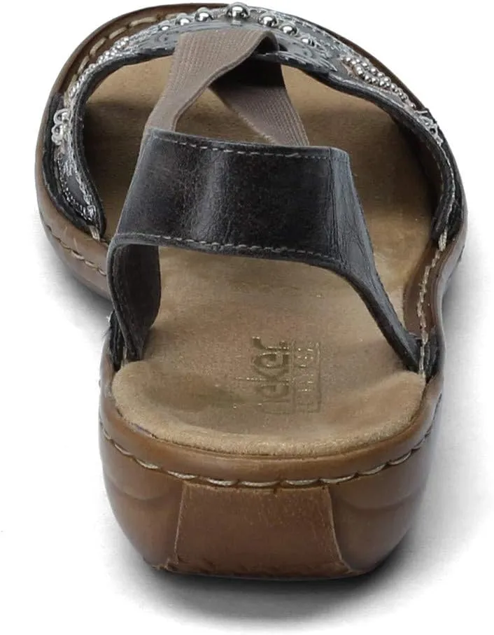 Rieker Women's 608B9 Regina B9