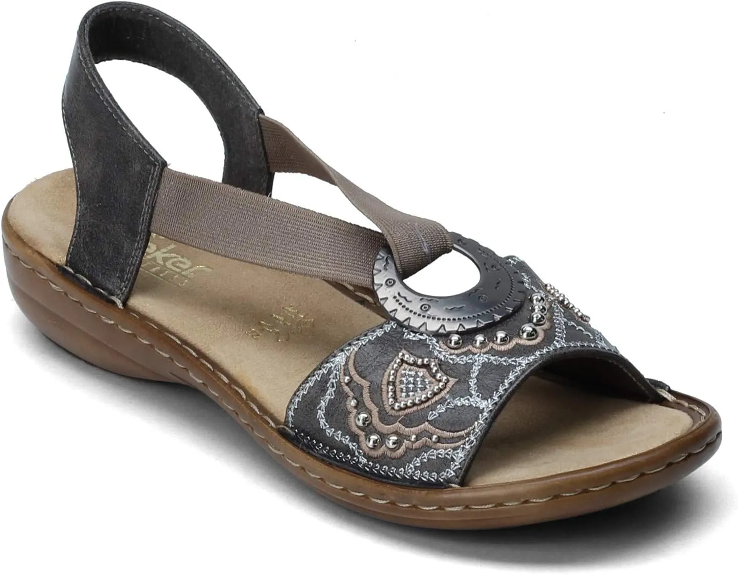 Rieker Women's 608B9 Regina B9