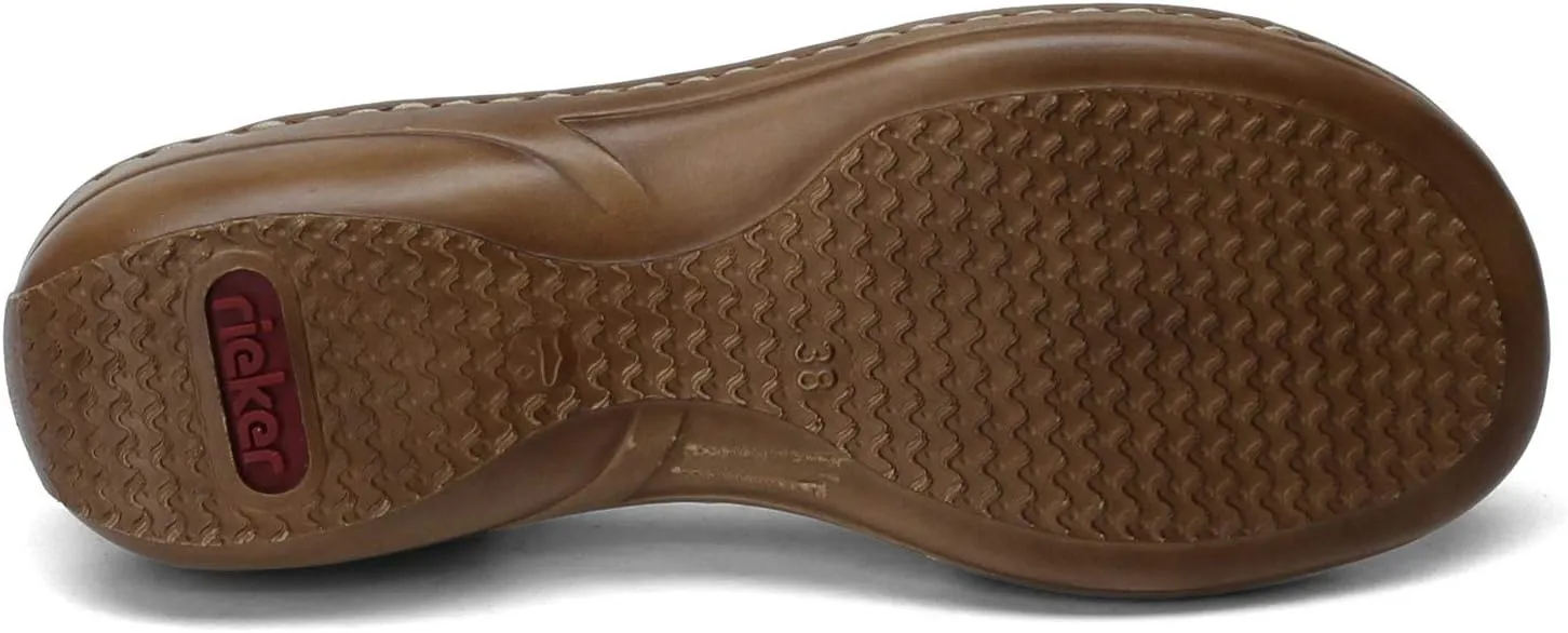 Rieker Women's 608B9 Regina B9