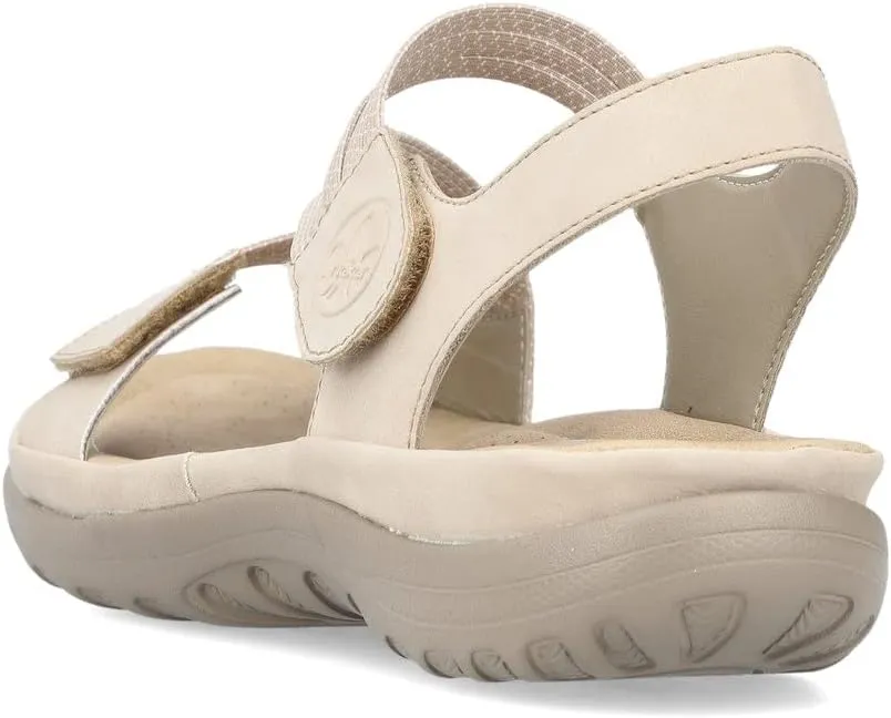Rieker Women's Flat Sandal, 6/11 AU