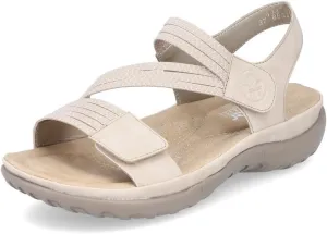 Rieker Women's Flat Sandal, 6/11 AU