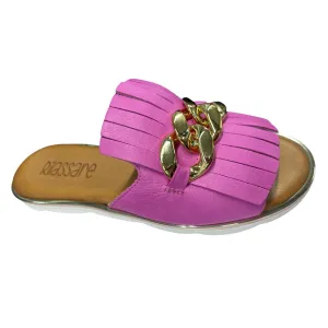 Rilassare Tumult Sandal Fushia