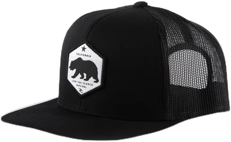 Rip Curl Men's California HWY Trucker Hat