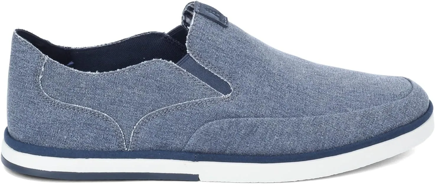 Rockport Men's Austyn Slip-On Loafer Flat