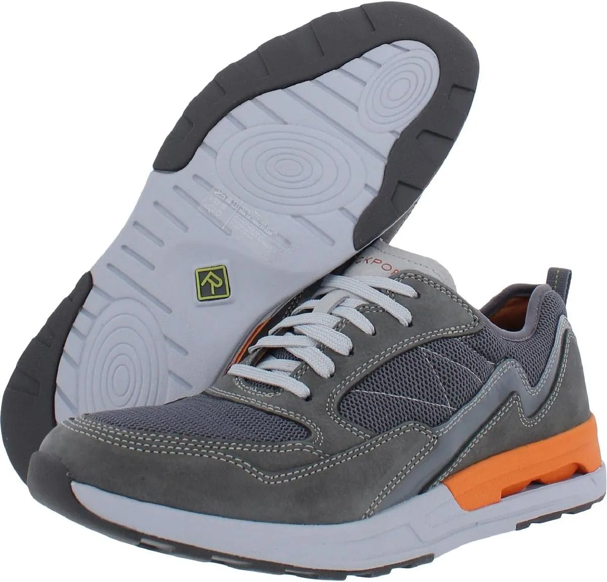 Rockport Men's PulseTech Sport Ubal Sneaker