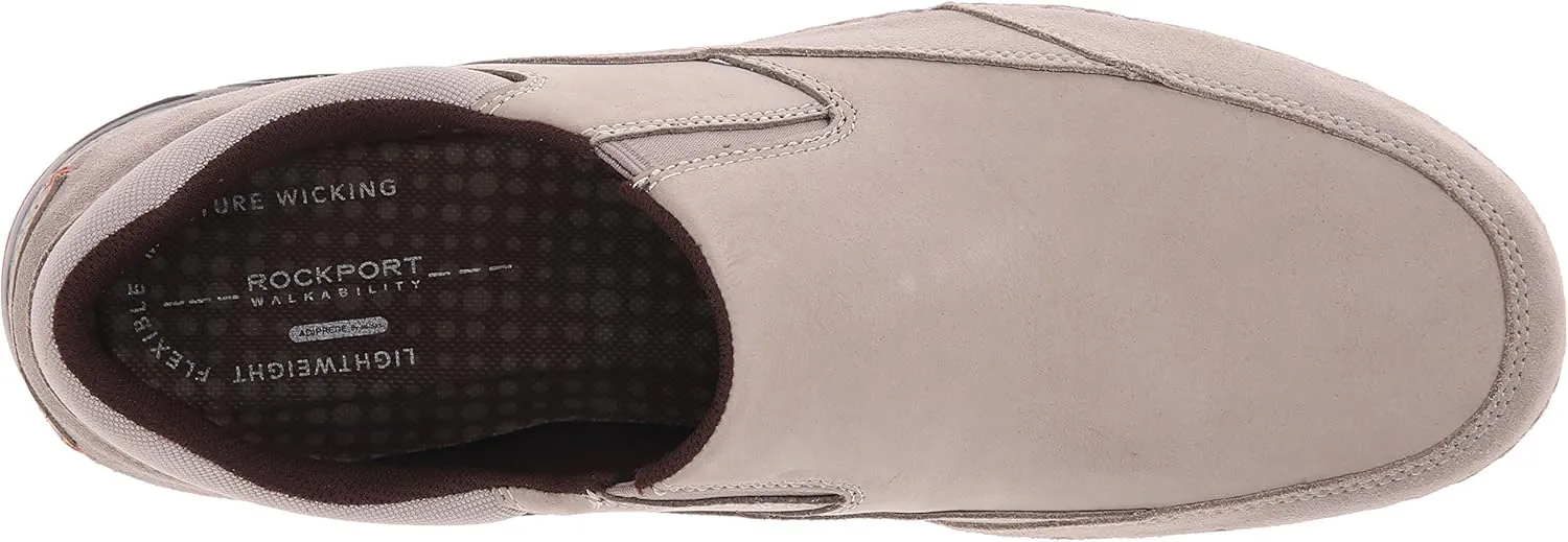 Rockport Men's Zonecush Mudguard Slip-On Loafer