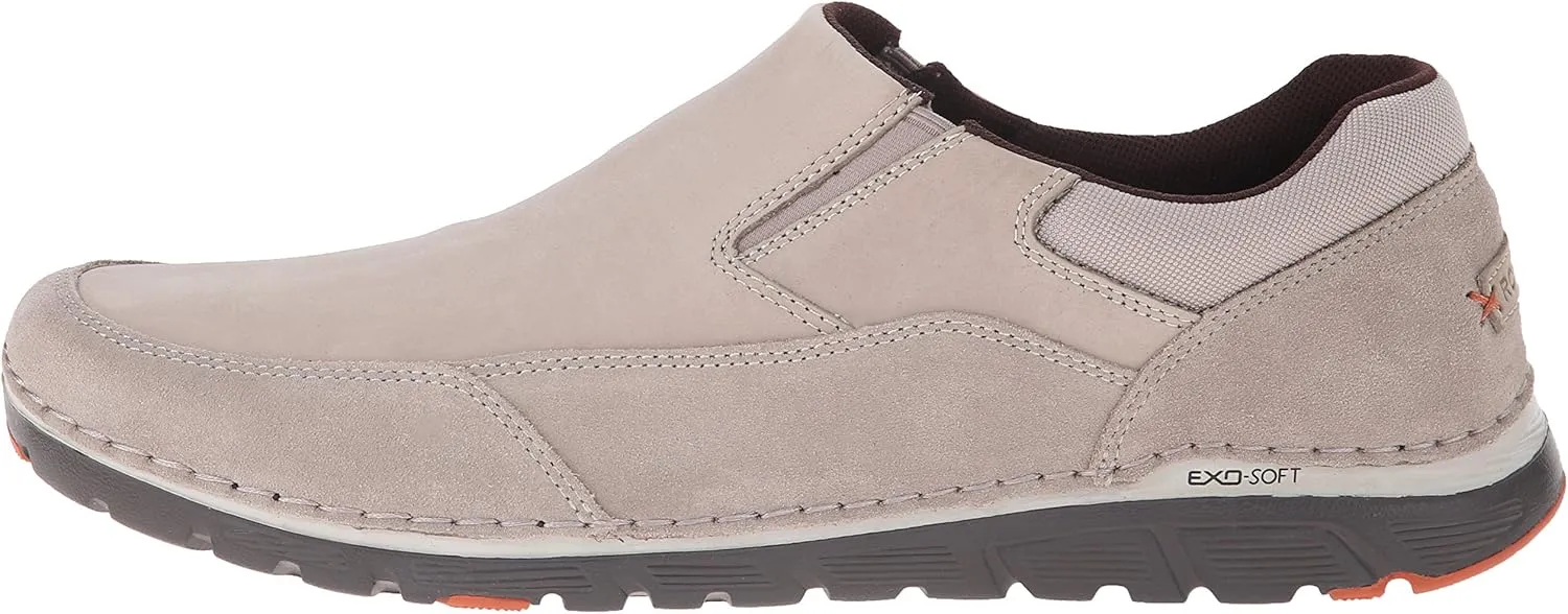 Rockport Men's Zonecush Mudguard Slip-On Loafer