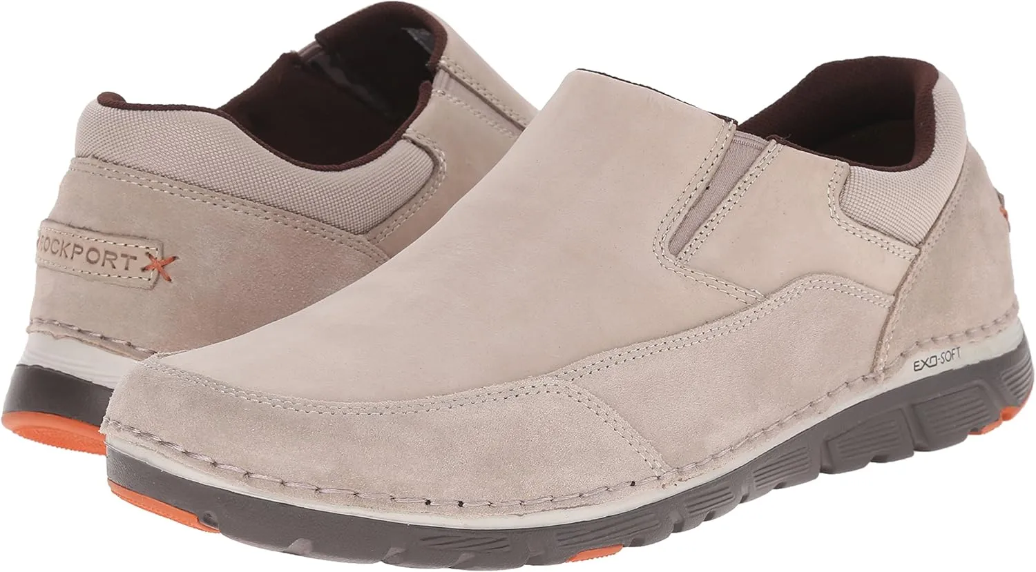 Rockport Men's Zonecush Mudguard Slip-On Loafer