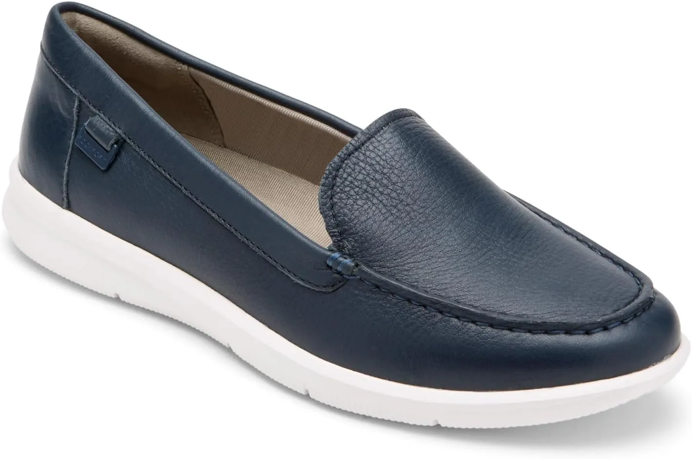 Rockport Women's Ayva Washable Loafer Flat