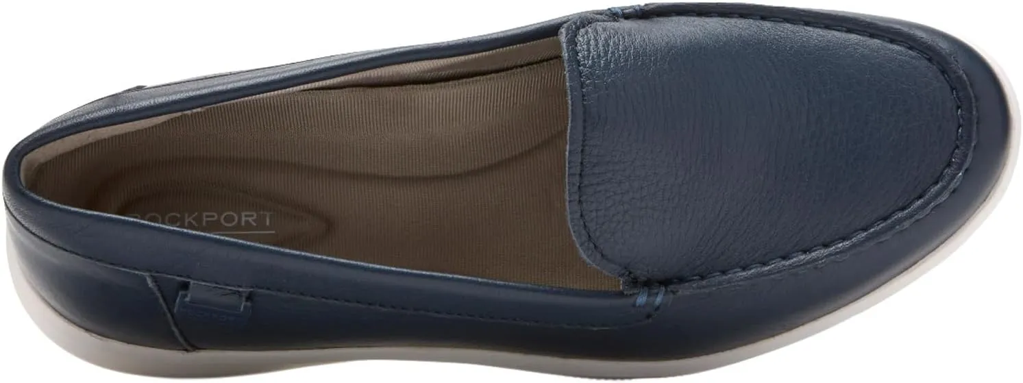 Rockport Women's Ayva Washable Loafer Flat