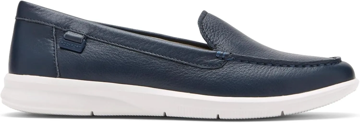 Rockport Women's Ayva Washable Loafer Flat