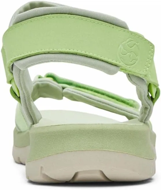 Rockport Women's Ci8384 Trail Technique Sandal W Green M