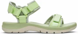 Rockport Women's Ci8384 Trail Technique Sandal W Green M