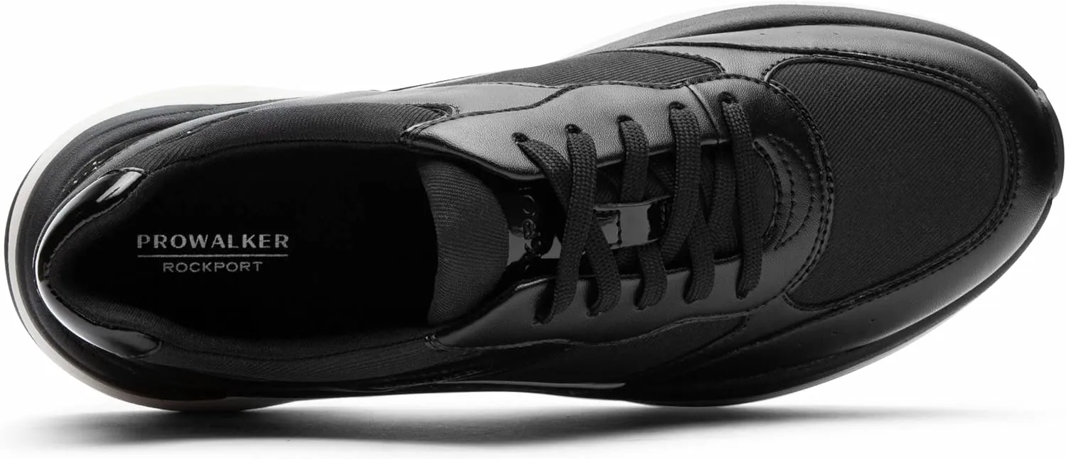 Rockport Women's Prowalker Lace-Up Sneaker