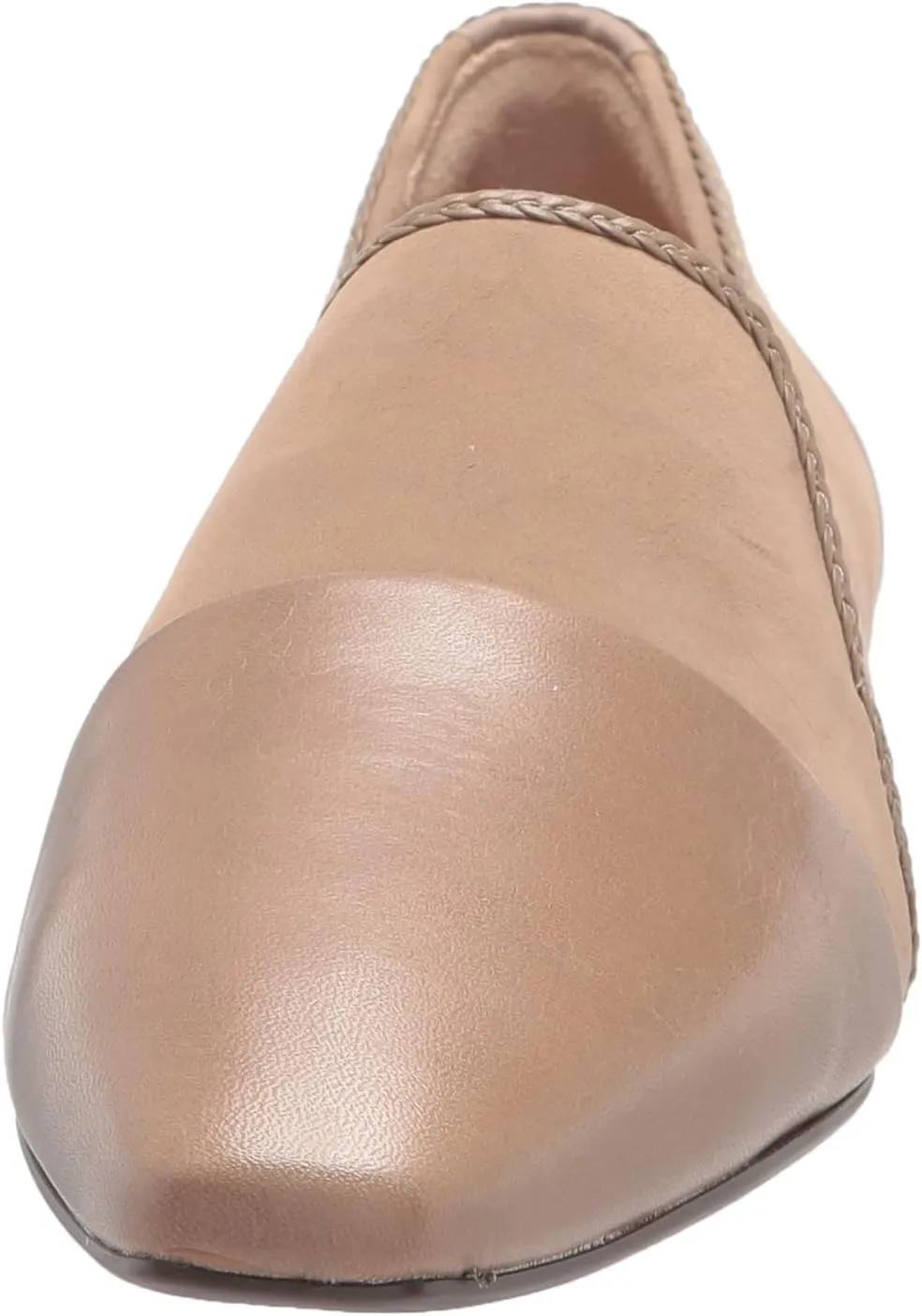Rockport Women's Total Motion Laylani Piece Slip-On Loafer Flat