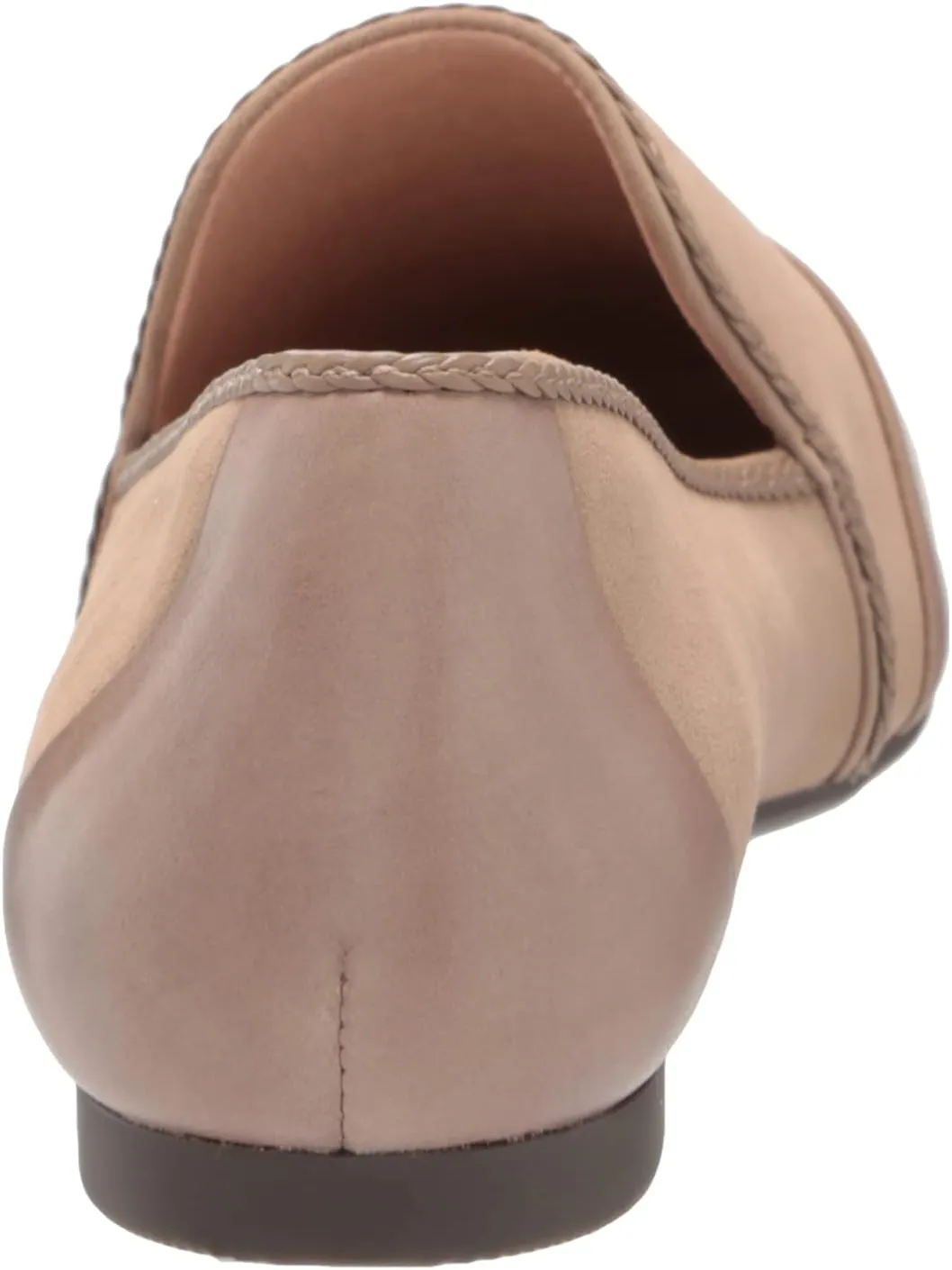 Rockport Women's Total Motion Laylani Piece Slip-On Loafer Flat