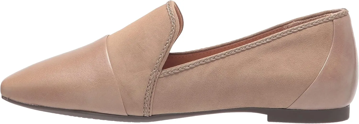 Rockport Women's Total Motion Laylani Piece Slip-On Loafer Flat