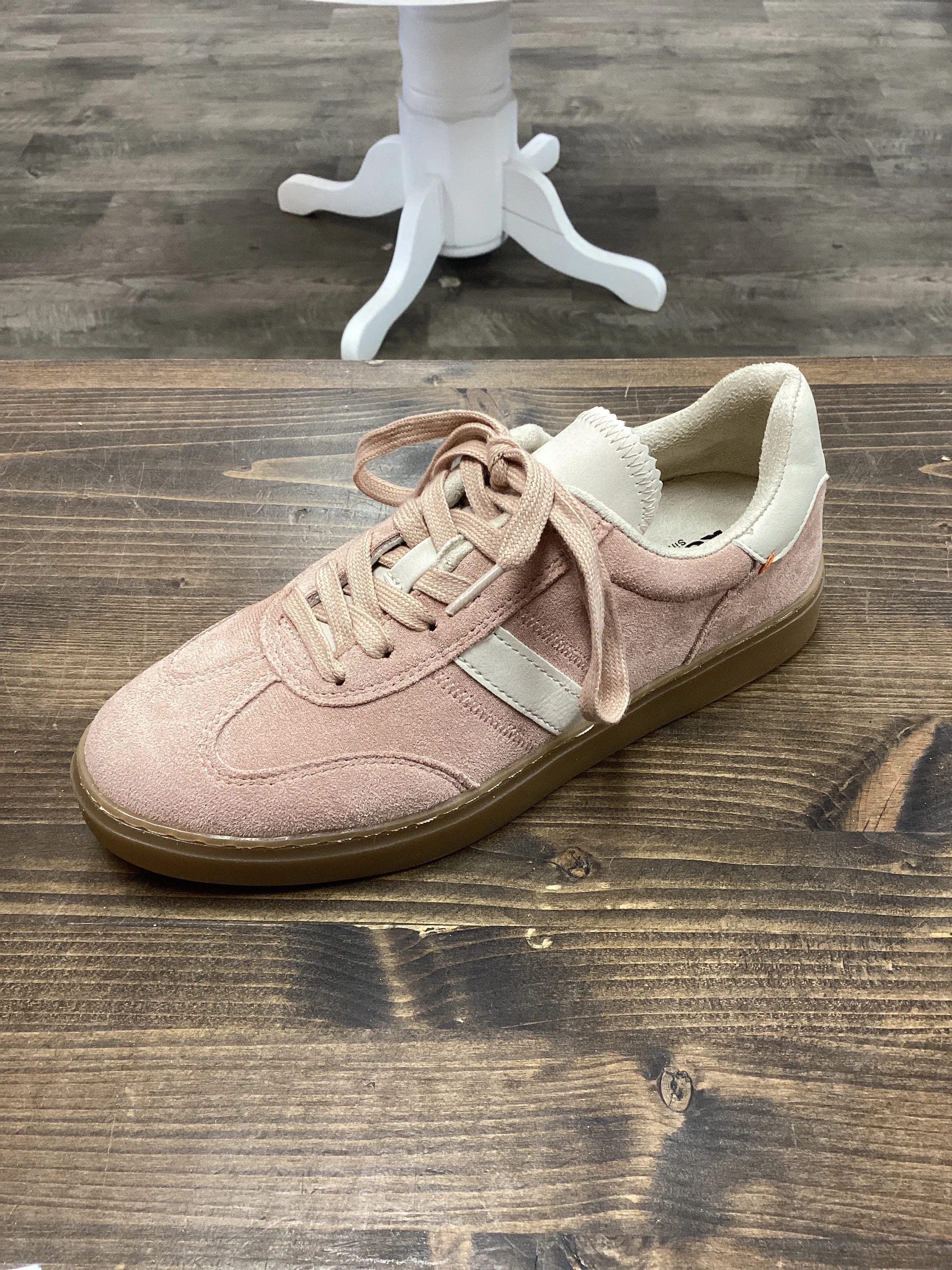 Romika Niya 01 Suede Sneaker