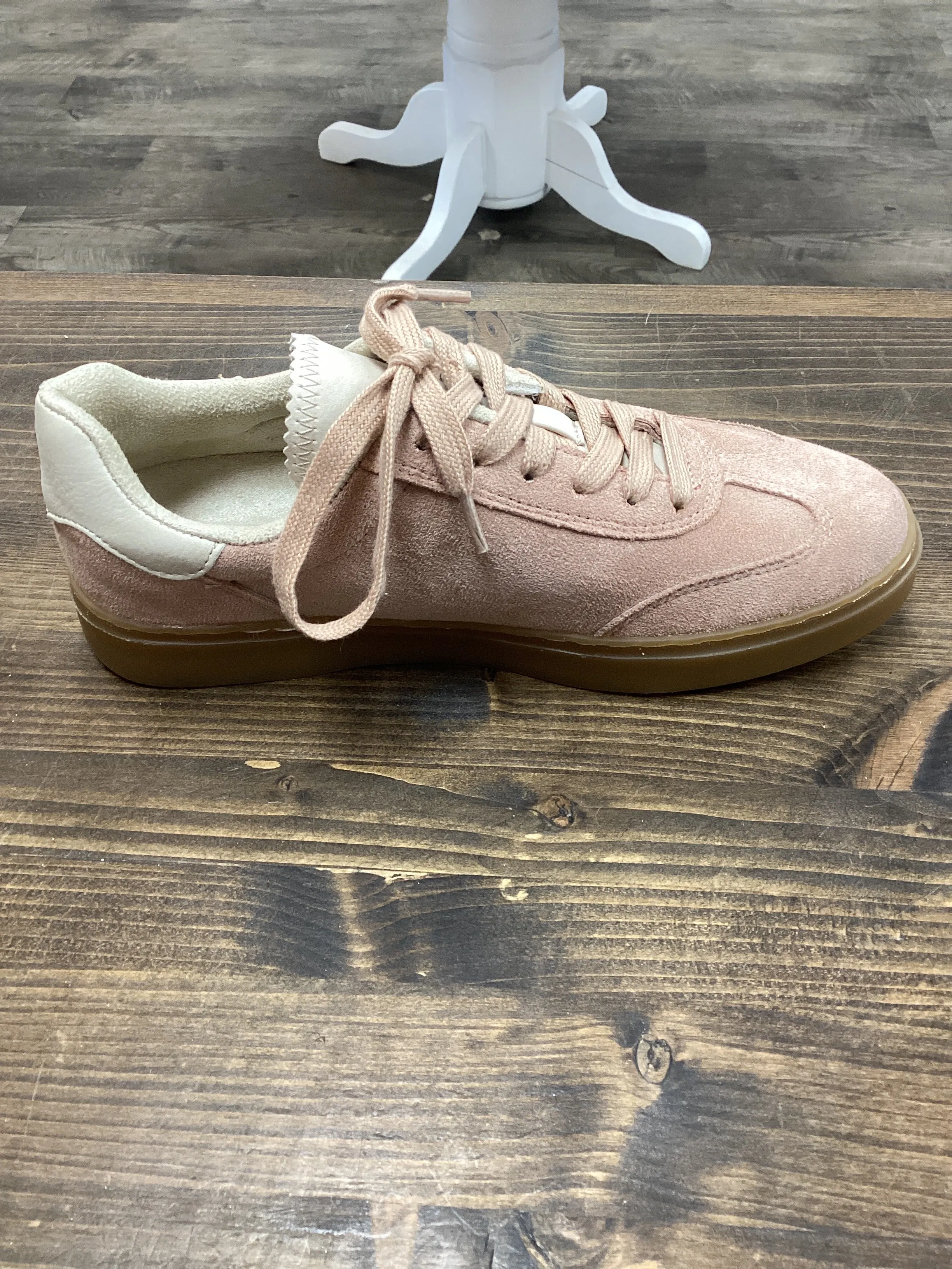 Romika Niya 01 Suede Sneaker