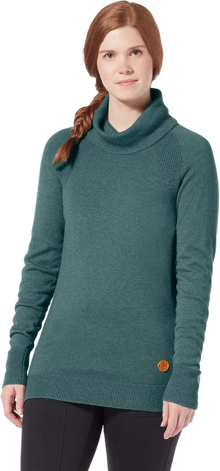 Royal Robbins Westlands Funnel Neck