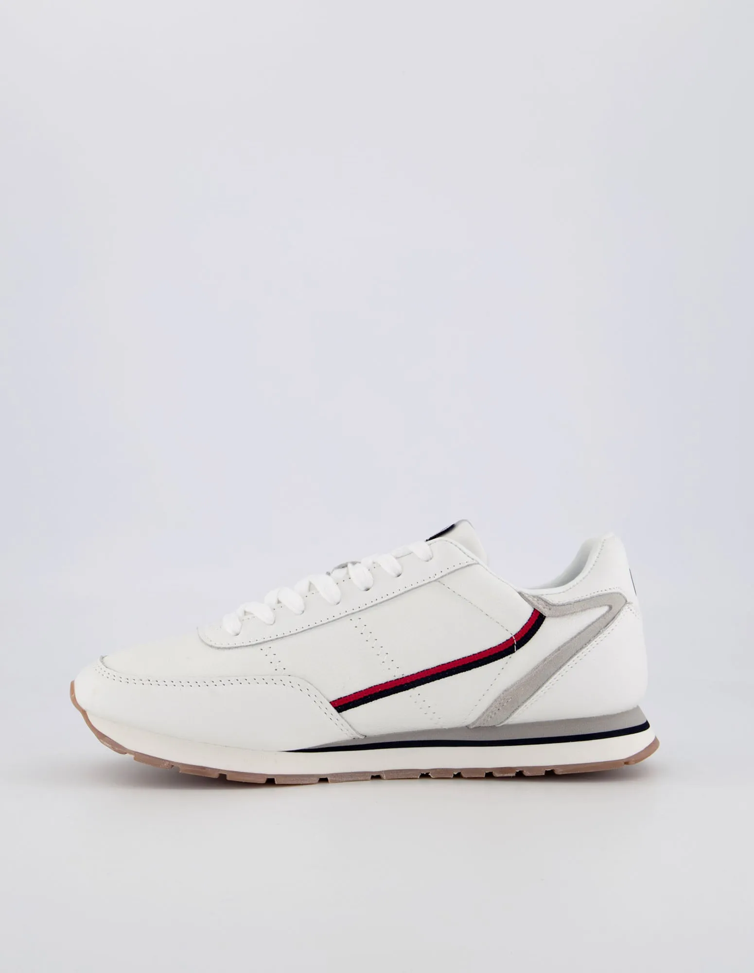Russell Athletic Men's Seattle Trainer - White