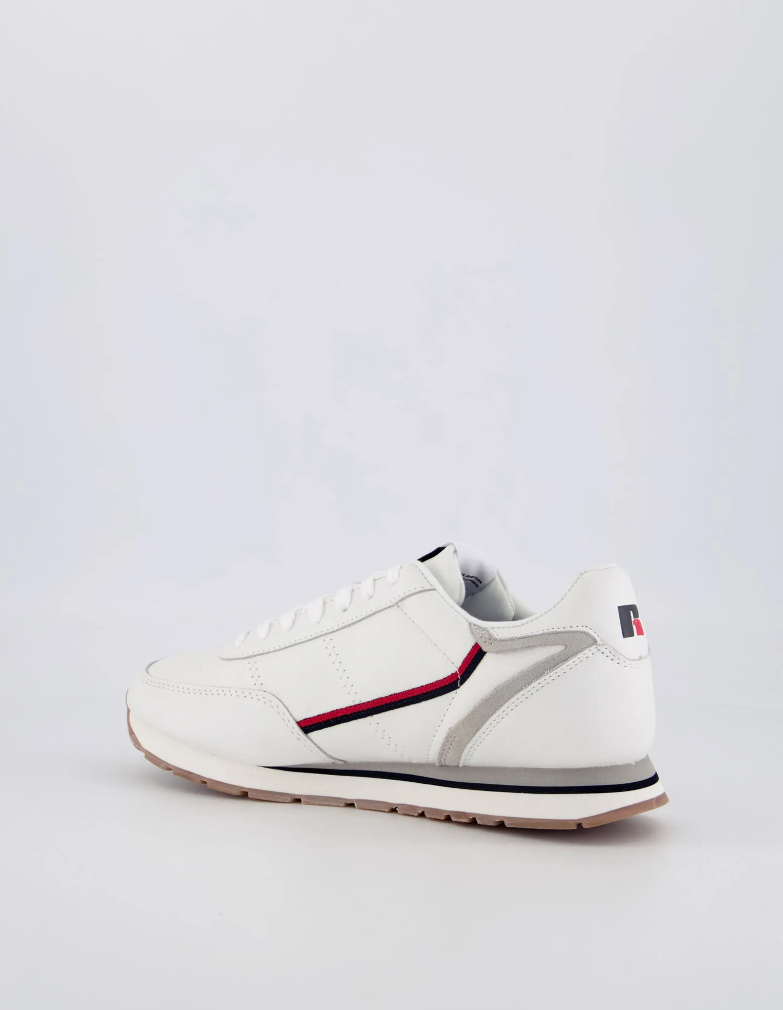 Russell Athletic Men's Seattle Trainer - White