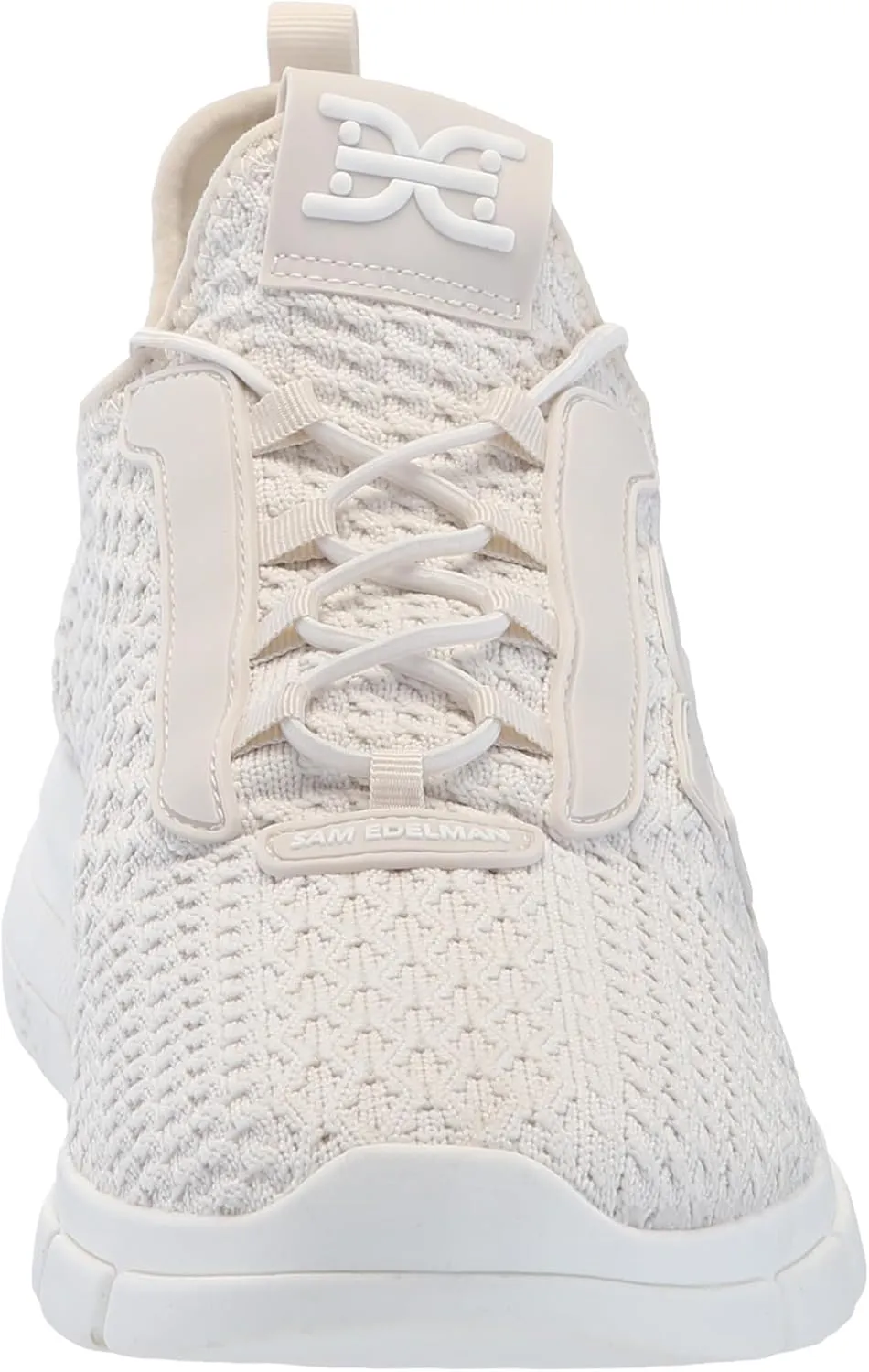 Sam Edelman Women's Cami Lace Up Knit Sneaker