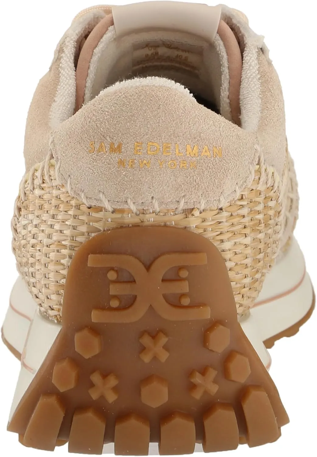 Sam Edelman Women's Jianna Lace Up Platform Sneaker