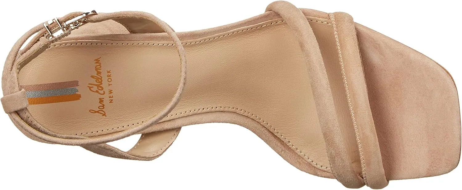 Sam Edelman Women's Kia Block Heel Sandal