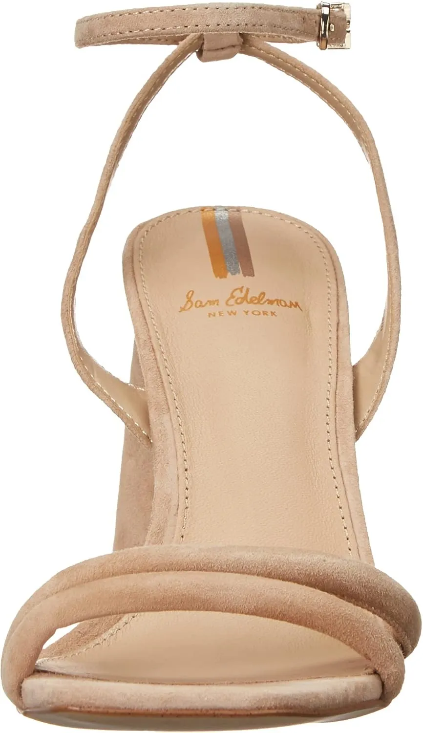 Sam Edelman Women's Kia Block Heel Sandal