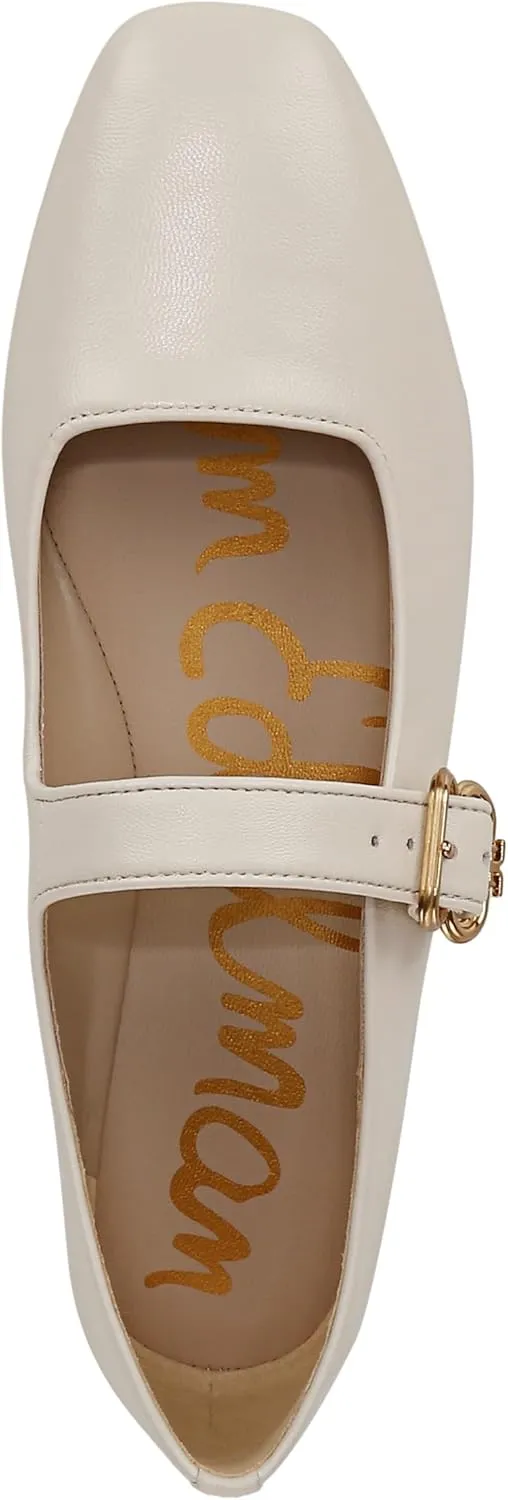Sam Edelman Women's Michaela Mary Jane Flat