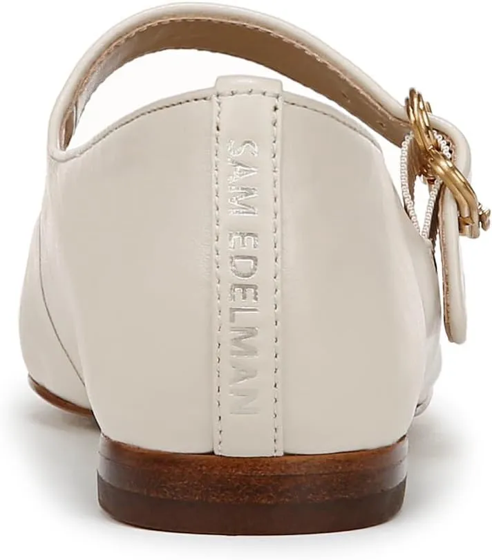 Sam Edelman Women's Michaela Mary Jane Flat