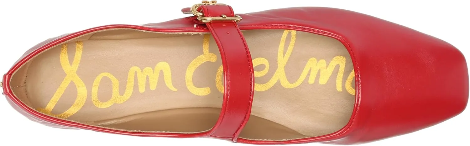 Sam Edelman Women's Michaela Mary Jane Flat