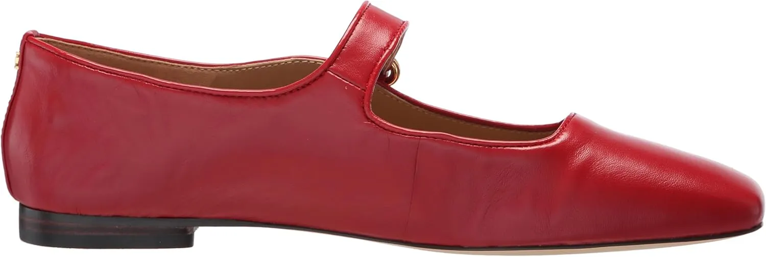 Sam Edelman Women's Michaela Mary Jane Flat