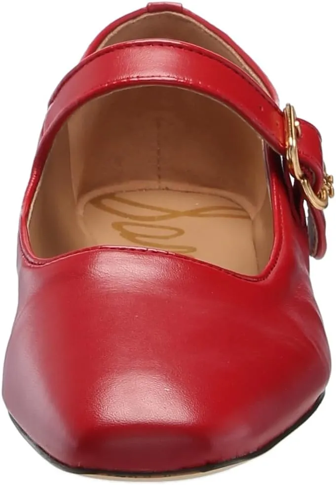 Sam Edelman Women's Michaela Mary Jane Flat