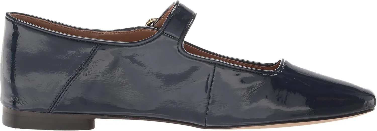 Sam Edelman Women's Michaela Mary Jane Flat