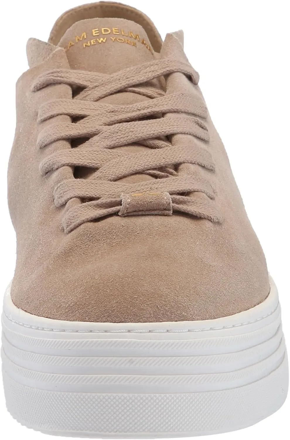 Sam Edelman Women's Pippy Lace Up Platform Sneaker