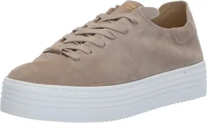 Sam Edelman Women's Pippy Lace Up Platform Sneaker