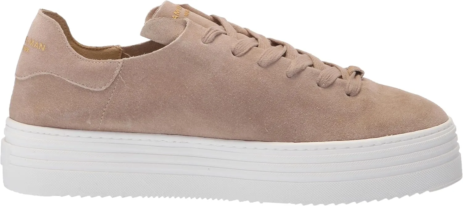 Sam Edelman Women's Pippy Lace Up Platform Sneaker